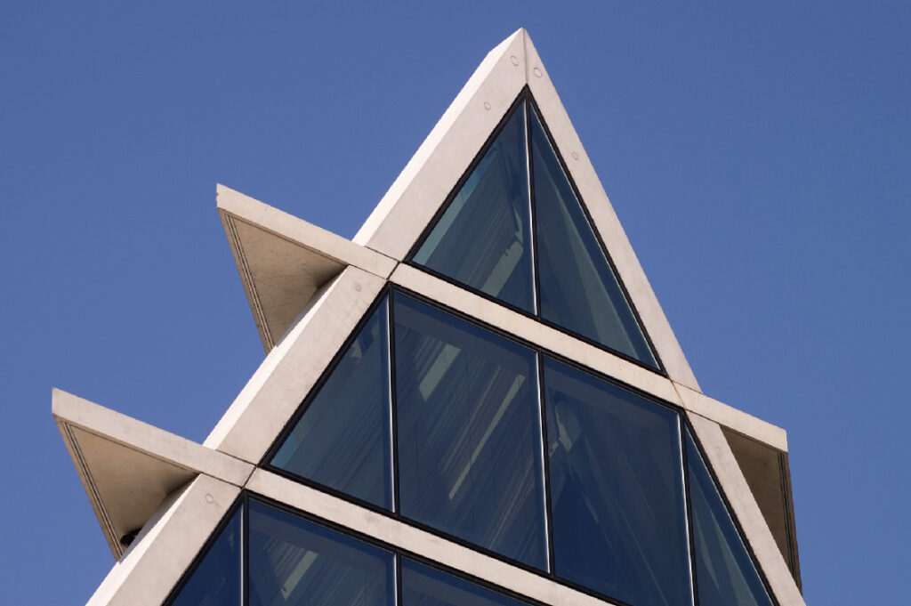 Feltrinelli Porta Volta, Herzog & de Meuron 4 - Riccardo Bianchini Architectural Photography