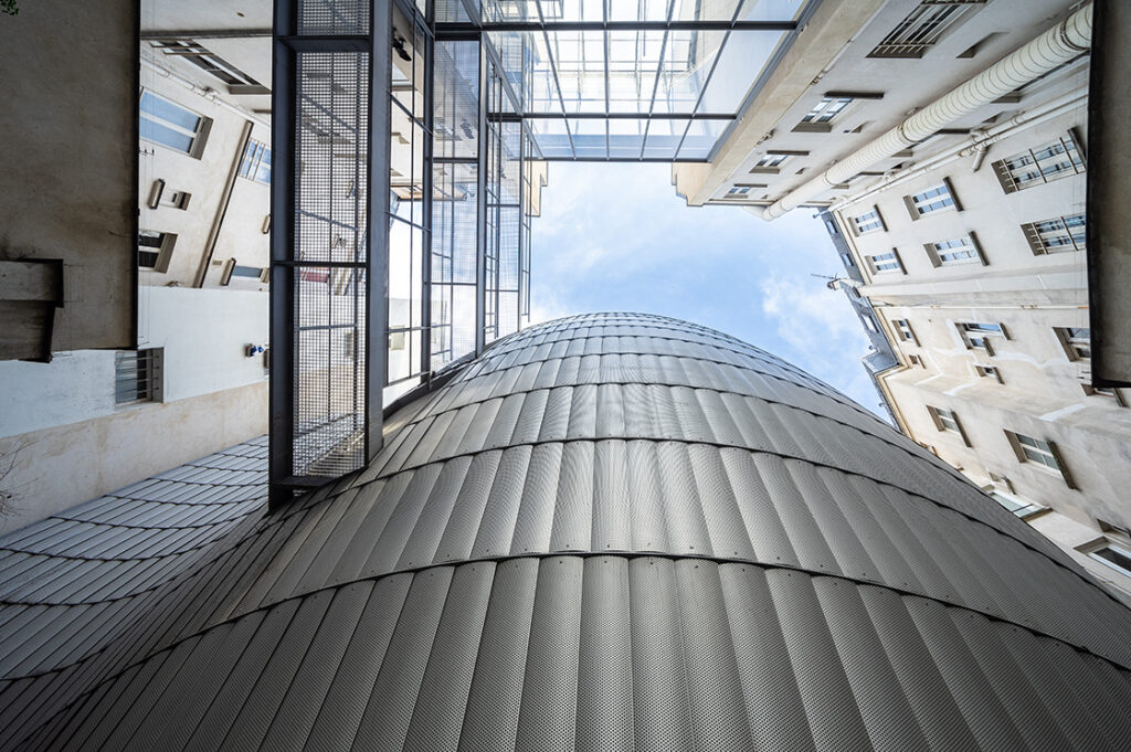 Fondation Seydoux-Pathé - Renzo Piano