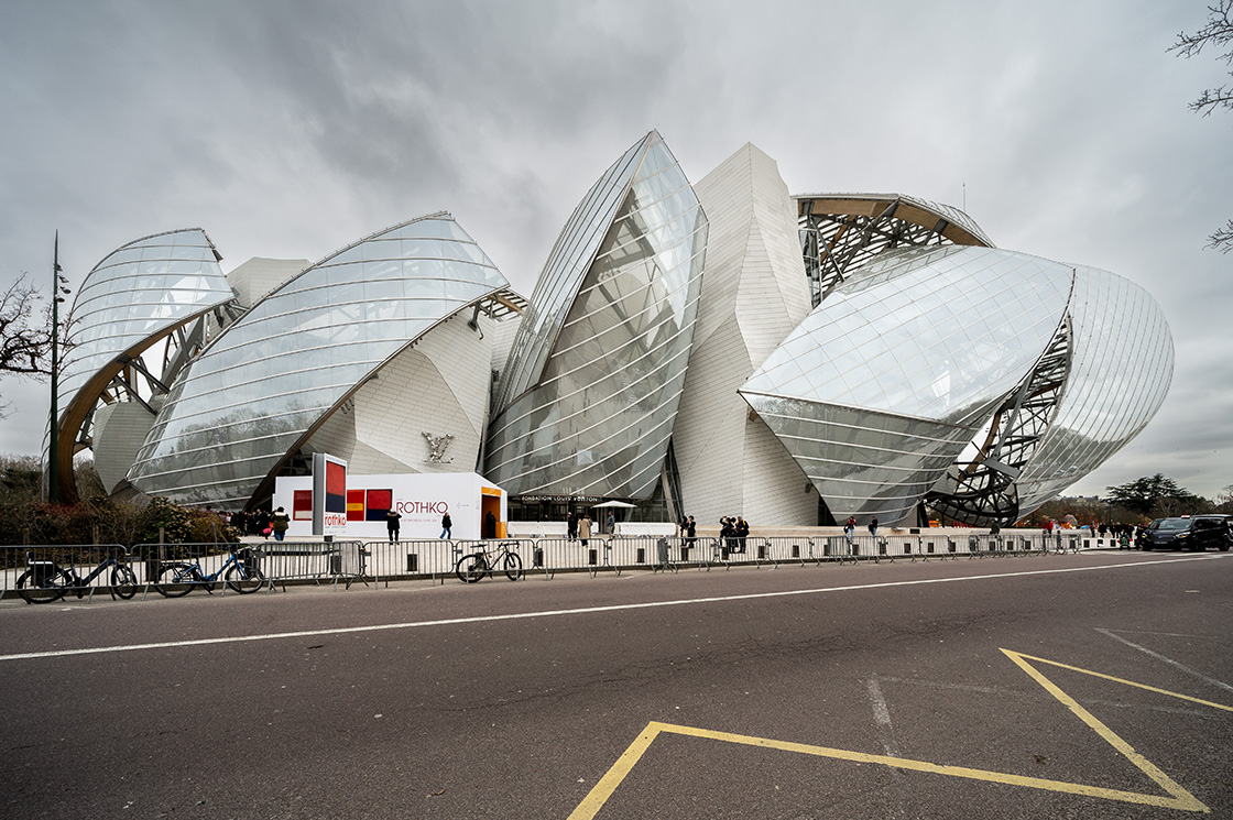 Fondation Vuitton Paris Frank Gehry 01 Riccardo Bianchini Photography