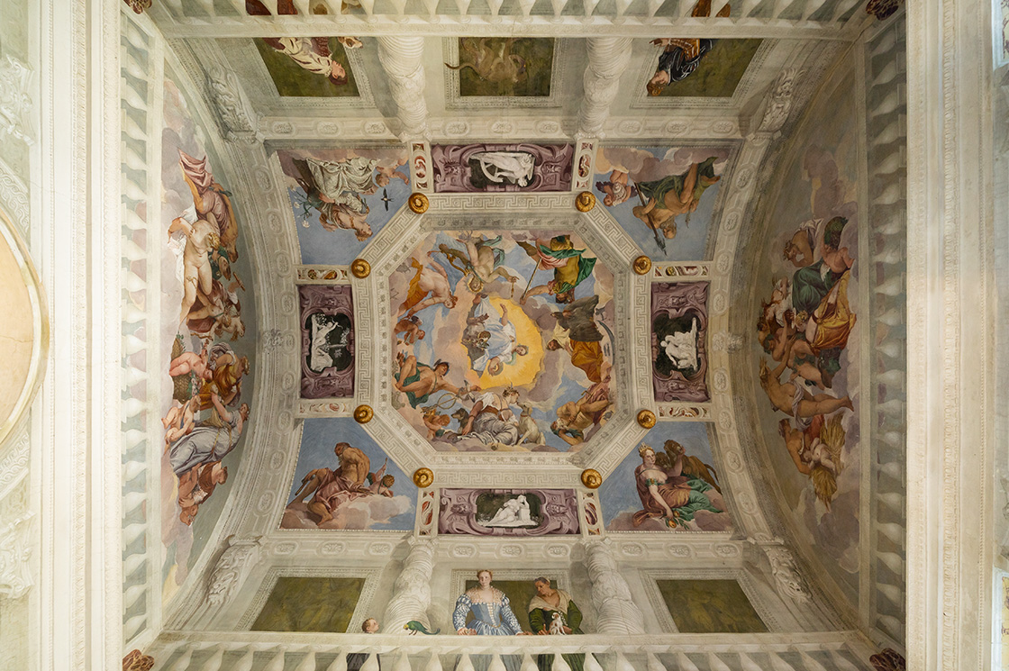 Villa Maser Palladio ph Riccardo Bianchini 03
